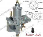ЯВА КАРБУРАТОР 250 / ЧЗ 175 / ВЕЛОРЕКС 250/350